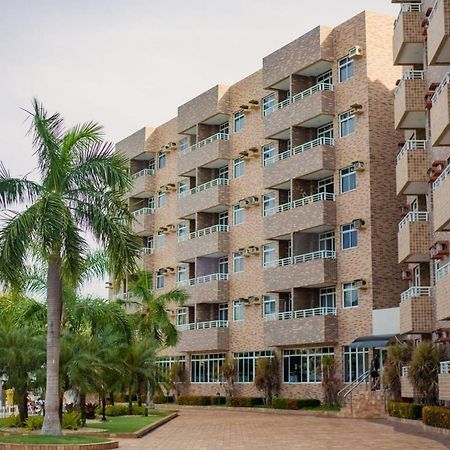 Gran Solare 410 Hotel Barreirinhas Eksteriør billede