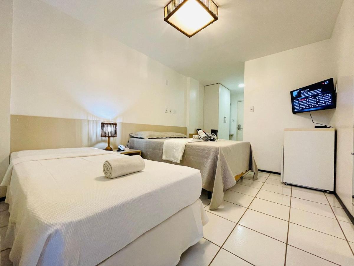 Gran Solare 410 Hotel Barreirinhas Eksteriør billede